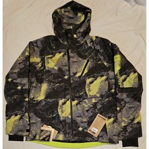 NWT 686 Gore-Tex Hydra Down Therma Jacket Skiing/Snowboard Hunting Outdoor 2XL